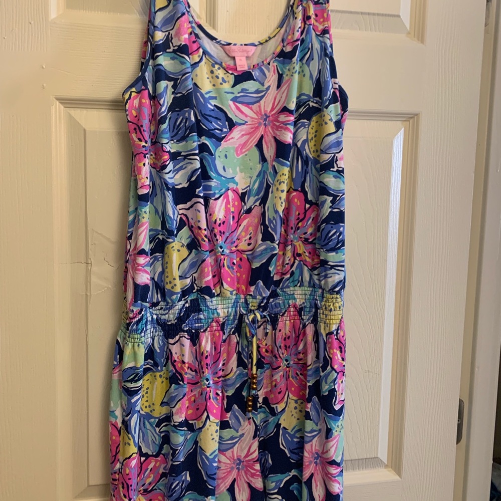 Lilly Pulitzer romper